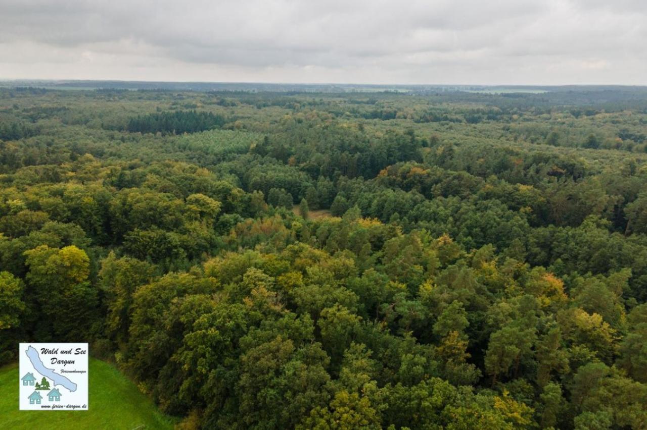 Wald Und See Dargun 16A Zewnętrze zdjęcie