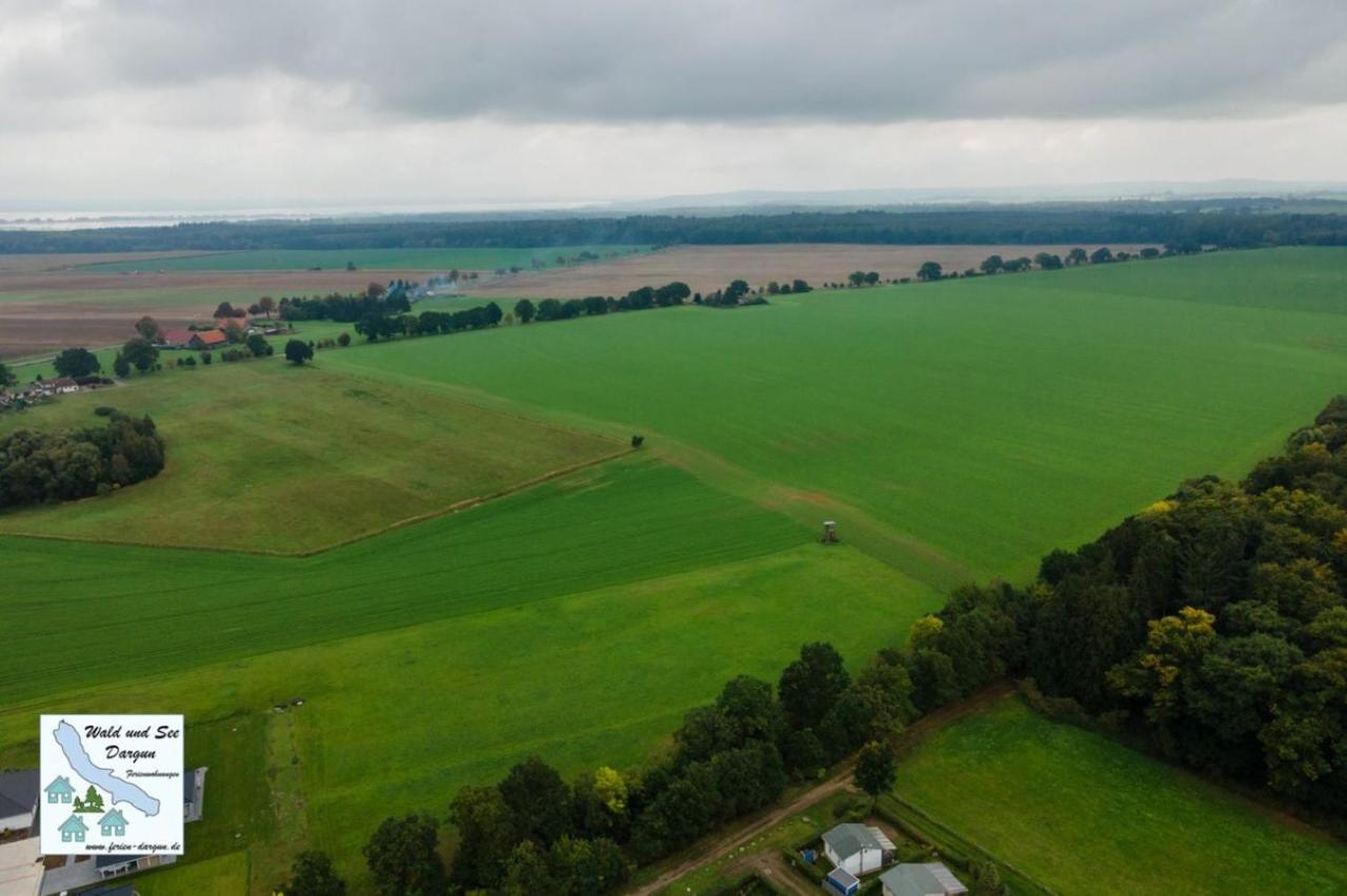 Wald Und See Dargun 16A Zewnętrze zdjęcie