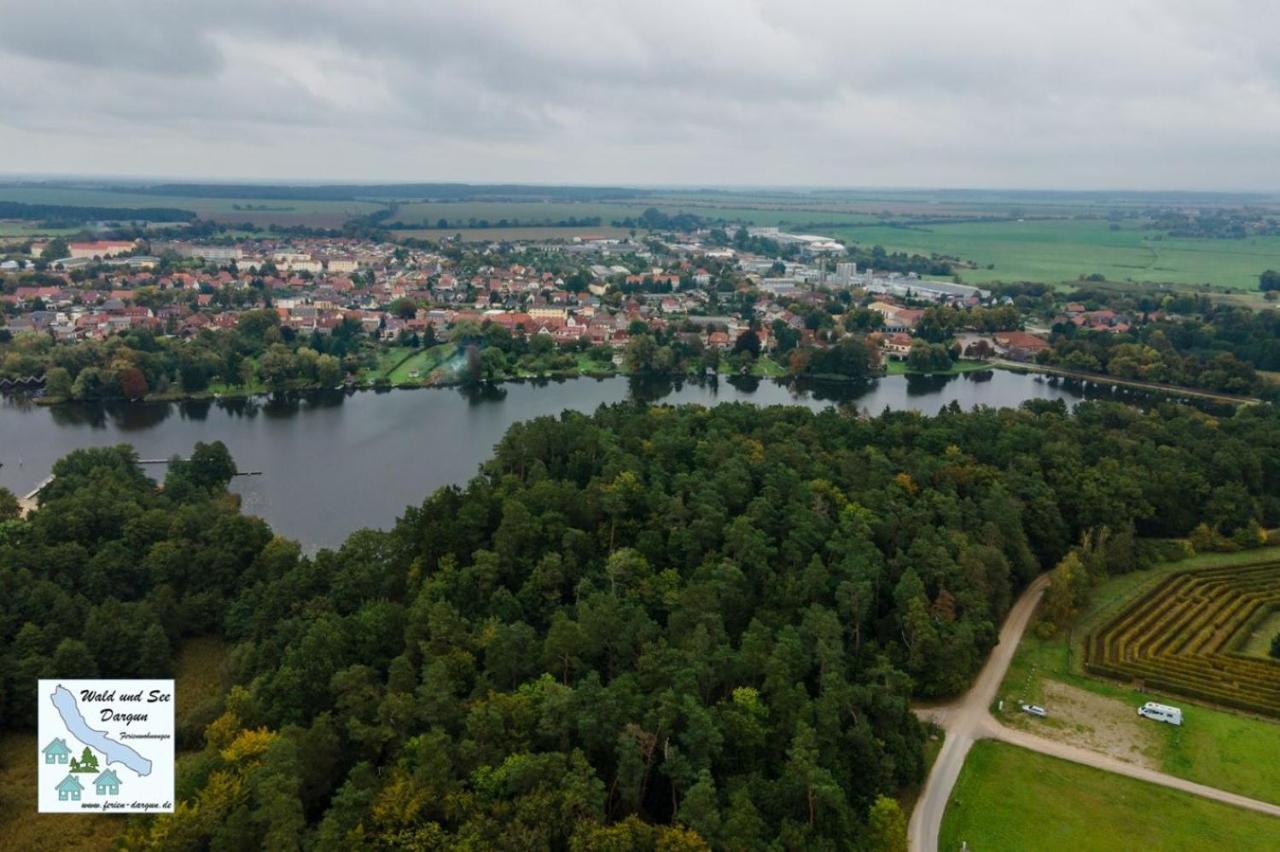 Wald Und See Dargun 16A Zewnętrze zdjęcie